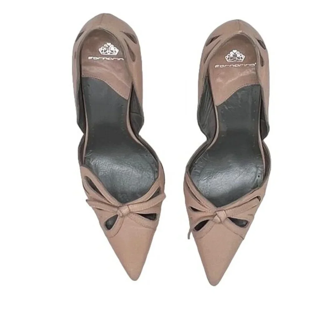 Fornarina Vintage Gula pumps - size 5 - Picture 3 of 6